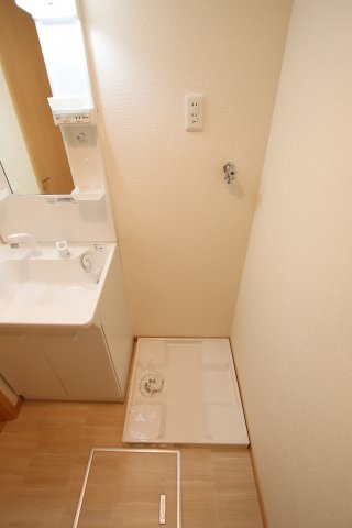 【設備】 | アスピリアヴィータ大美野 | 室内洗濯機置場