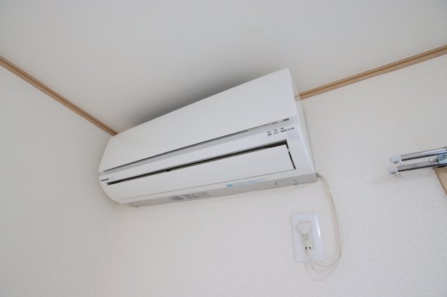 【設備】 | アスピリアヴィータ大美野 | エアコン