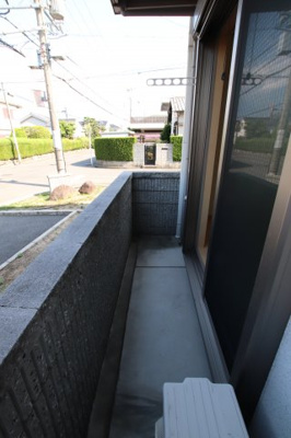 【バルコニー】 | アスピリアヴィータ大美野