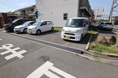 【駐車場】 | アスピリアヴィータ大美野