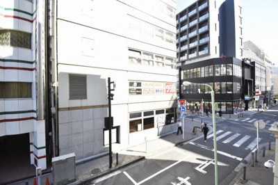 【展望】 | アークステージ関内 | 2階部分からの眺望♪