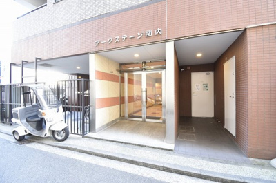 【エントランス】 | アークステージ関内