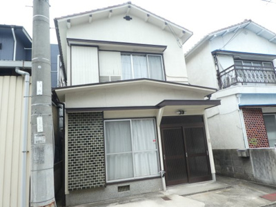 【外観】 | 魚住町清水貸家 | 魚住町清水貸家