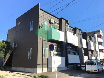 【外観】 | クレオ博多南1番館 | 外観です。