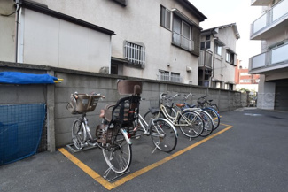 【その他共用部分】 | 駐輪場