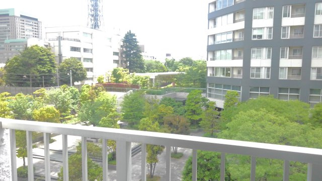 市ヶ谷春日マンションの展望|眺望