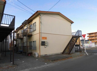 【外観】 | 福島県相馬市2棟一括売りアパート 