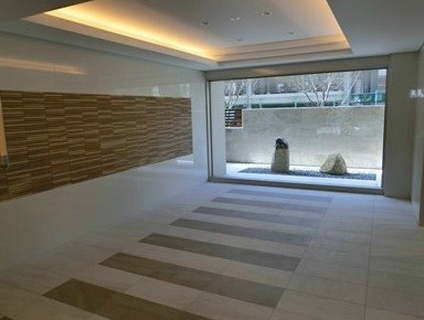 【ロビー】 | パークハビオ目黒リバーサイド | パークハビオ目黒リバーサイド