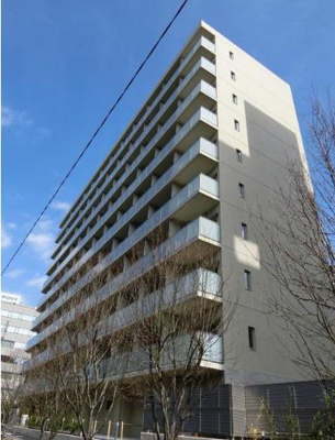 【外観】 | パークハビオ目黒リバーサイド | パークハビオ目黒リバーサイド