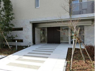 【エントランス】 | パークハビオ目黒リバーサイド | パークハビオ目黒リバーサイド