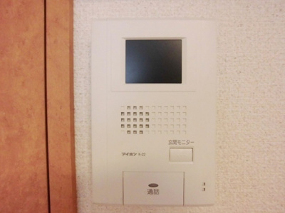 【設備】 | ソフィア　参番館 | ＴＶモニター付インターホン