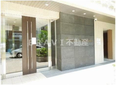 プレサンス本町ジョイス　BRAVI不動産の外観パース|【プレサンス本町ジョイス】外観パースです