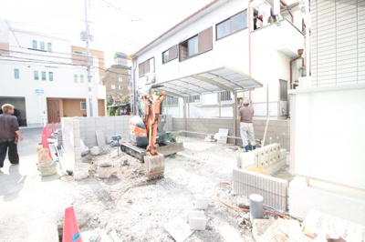 【その他共用部分】 | パインフローリッシュ西田辺　　保証人不要！ | 駐輪場