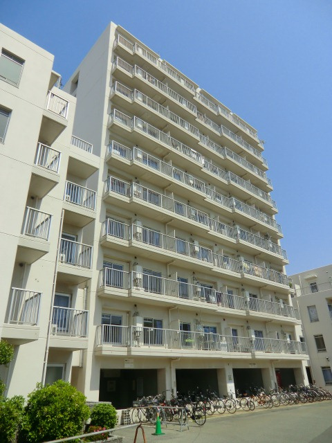 アメニティ新高1番館