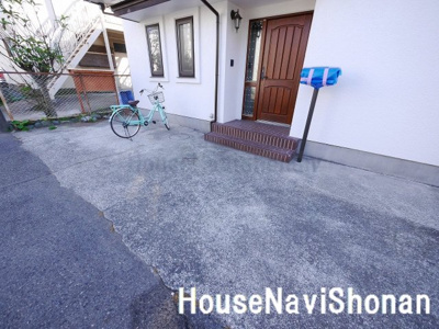 【駐車場】 | 片瀬海岸３丁目戸建