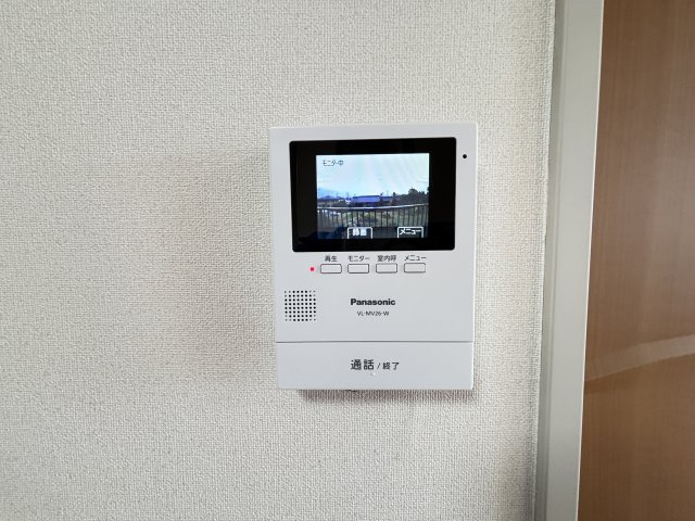 ラフォーレアダチのセキュリティ