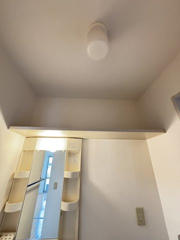 ラフォーレアダチの収納
