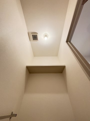 ラフォーレアダチの収納