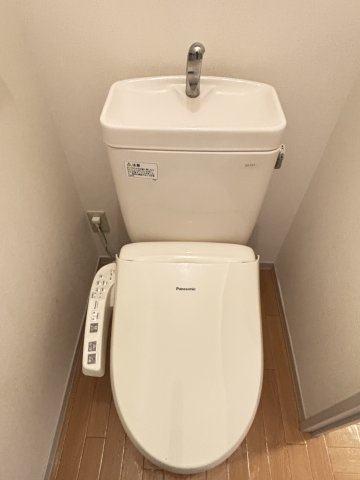ラフォーレアダチのトイレ