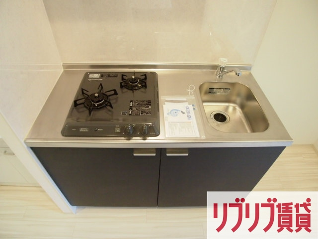 Ambition本千葉のキッチン