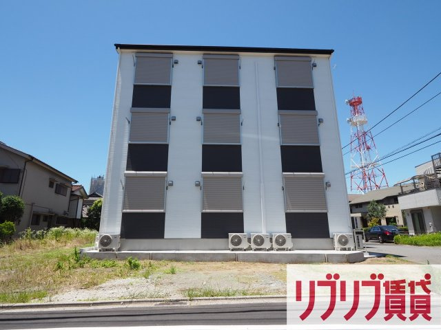Ambition本千葉の外観