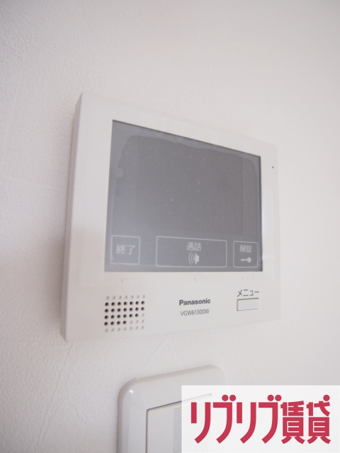 Ambition本千葉のセキュリティ