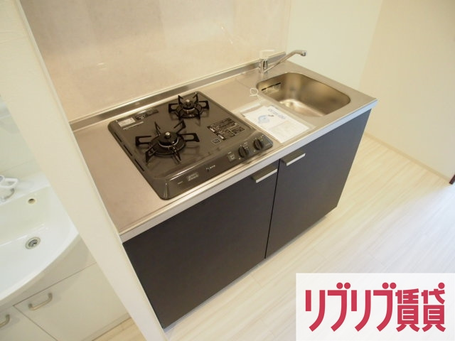 Ambition本千葉のキッチン