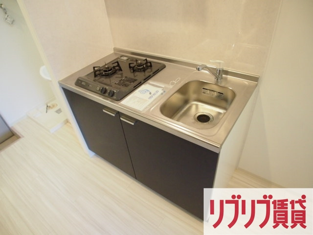 Ambition本千葉のキッチン