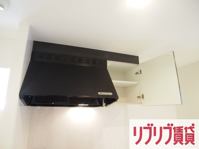 Ambition本千葉のキッチン