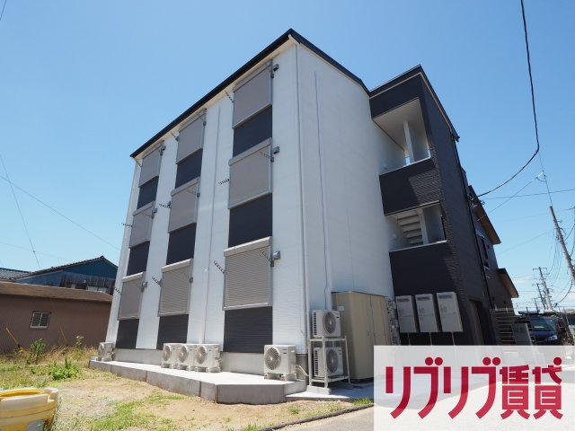 Ambition本千葉の外観