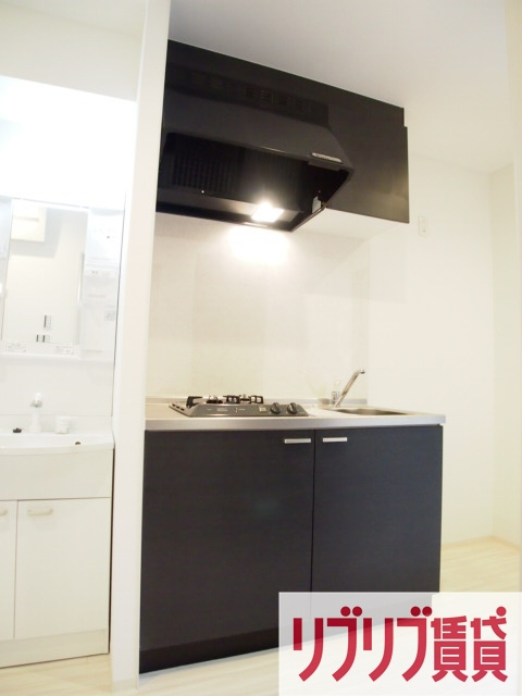 Ambition本千葉のキッチン