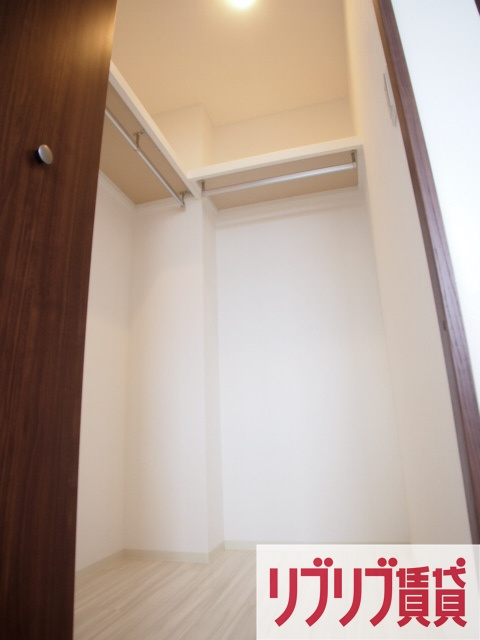 Ambition本千葉の収納