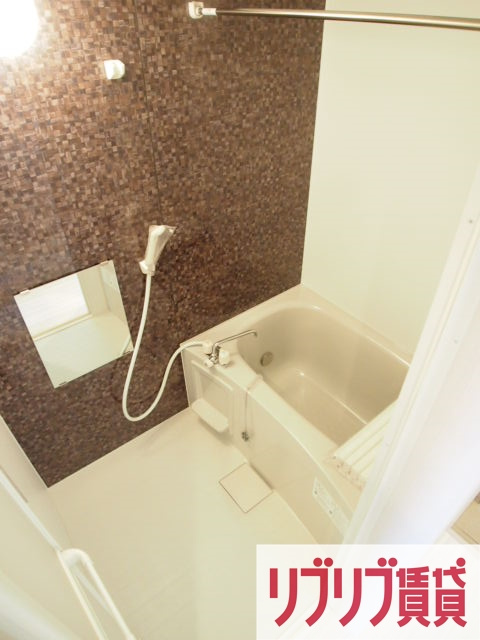 Ambition本千葉の浴室