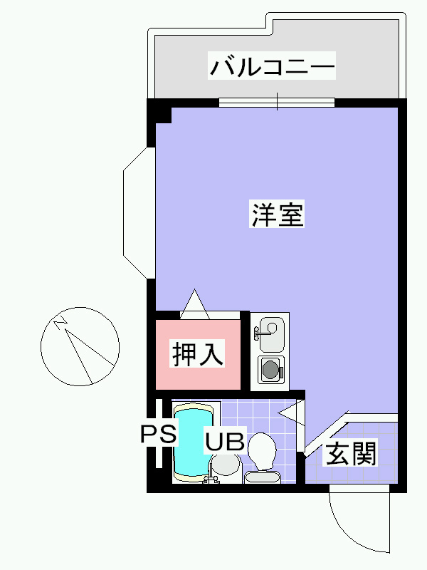 グランドハイツユタカⅡ