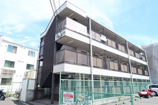 Ｆｒｏｍホキタ１番館の外観|外観