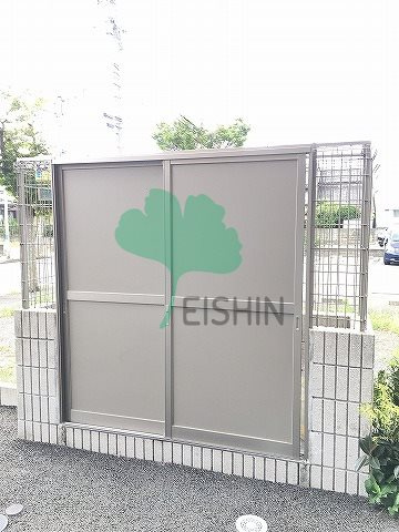 クレオ筥松2番館のその他共用部分