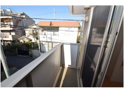 【バルコニー】 | 中利産業メゾネット