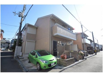 【エントランス】 | 中利産業メゾネット