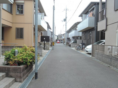 【周辺】 | 中利産業メゾネット