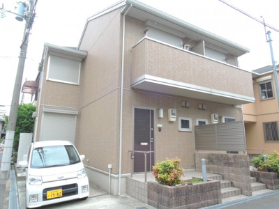 【外観】 | 中利産業メゾネット