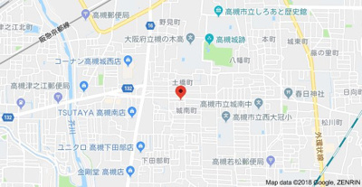 【地図】 | 中利産業メゾネット