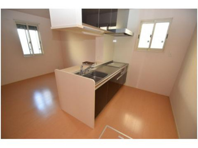 【キッチン】 | 中利産業メゾネット