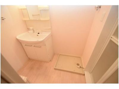 【洗面所】 | 中利産業メゾネット