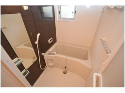 【浴室】 | 中利産業メゾネット