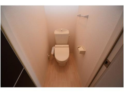 【トイレ】 | 中利産業メゾネット