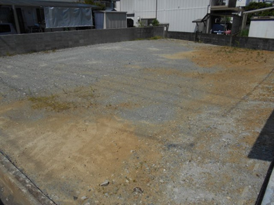 【外観】 | 南久万　土地