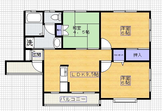 ウィンドミル波崎壱番館