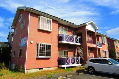 【外観】 | ウィンドミル波崎壱番館