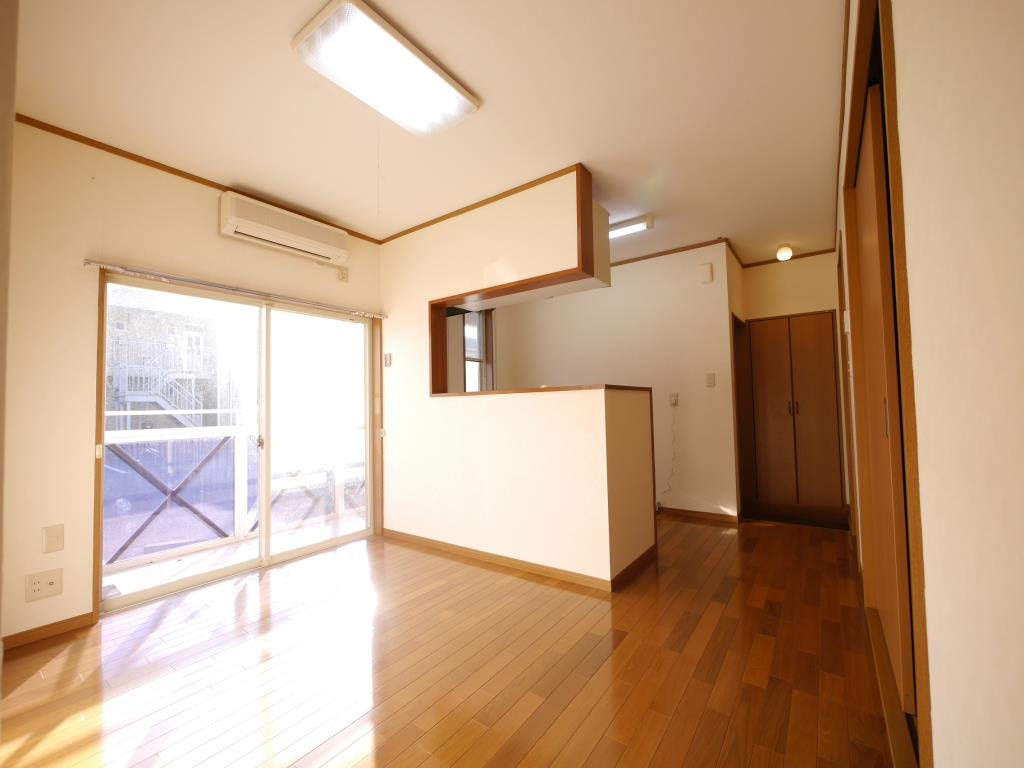 ウィンドミル波崎壱番館の居間・リビング