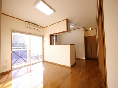 【居間・リビング】 | ウィンドミル波崎壱番館